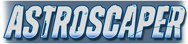 Логотип AstroScaper