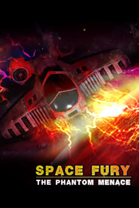 Space FURY - The Phantom Menace