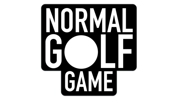 Логотип Normal Golf Game