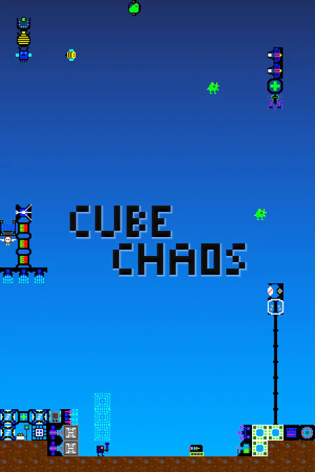 Cube Chaos