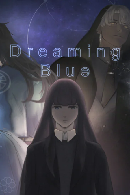 Dreaming Blue