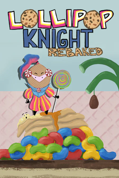 Lollipop Knight Rebaked