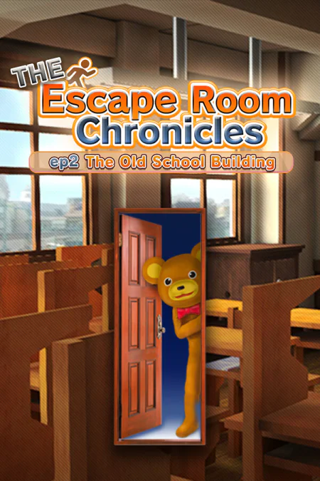 The Escape Room Chronicles ep2: The Old School Building