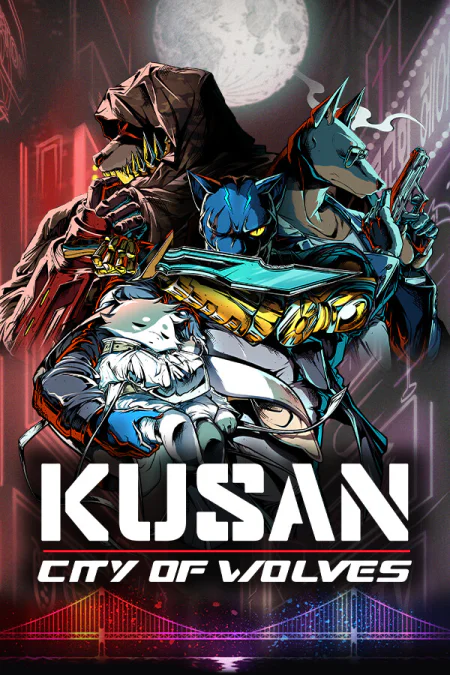 Kusan: City of Wolves