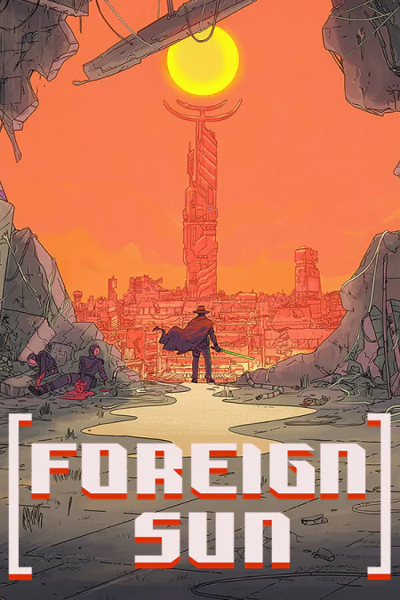 Foreign Sun