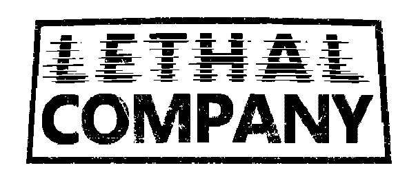 Логотип Lethal Company