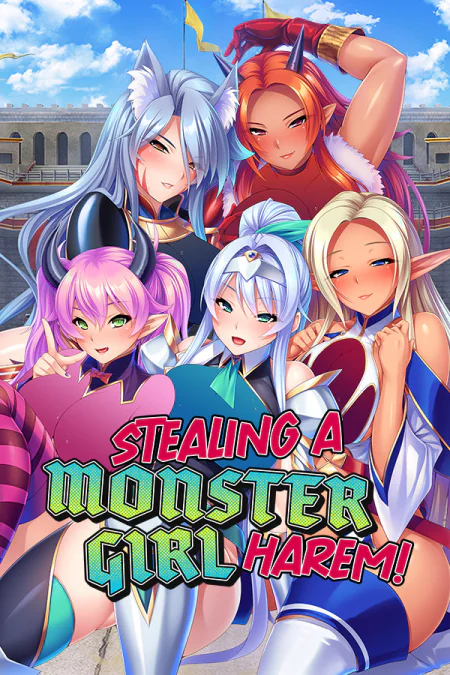 Stealing a Monster Girl Harem