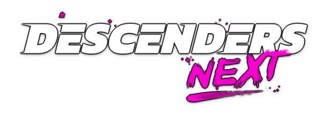 Логотип Descenders Next
