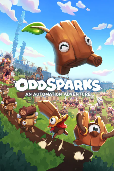 Oddsparks: An Automation Adventure