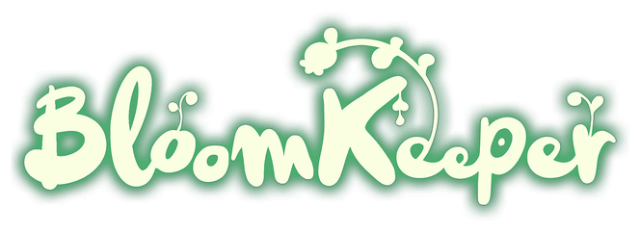 Логотип BloomKeeper