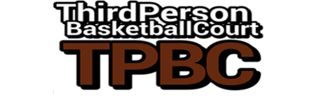 Логотип Third Person Basketball Court