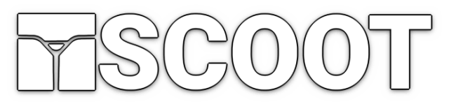 Логотип Scoot