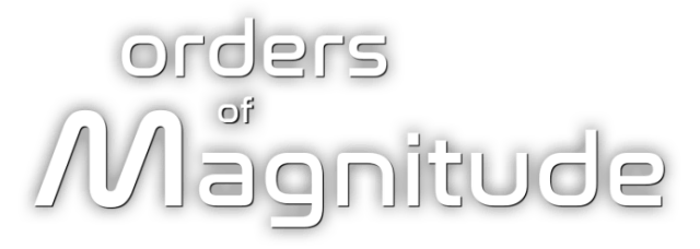 Логотип Orders of Magnitude