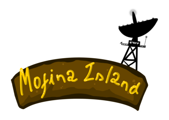 Логотип Mofina Island