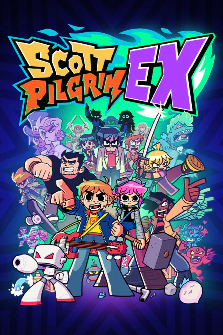 Scott Pilgrim EX