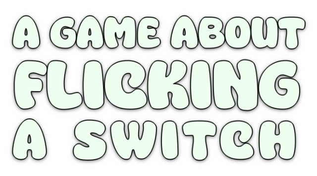 Логотип A Game About Flicking A Switch