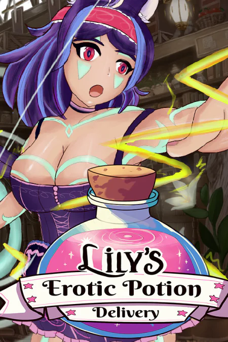 Lily's Erotic Potion Delivery