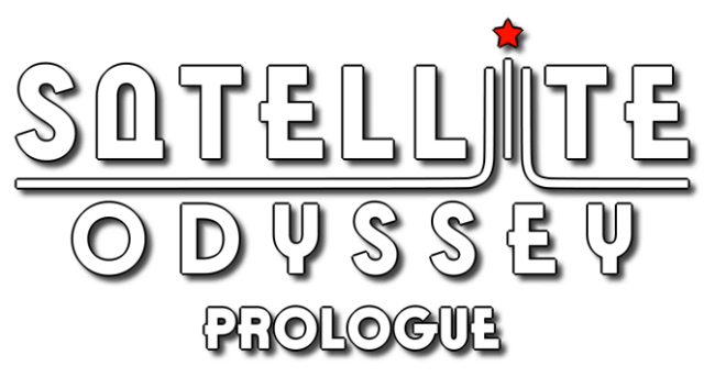 Логотип Satellite Odyssey: Prologue