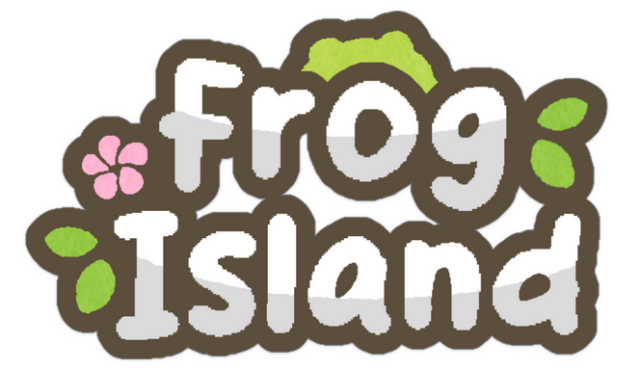 Логотип Frog Island