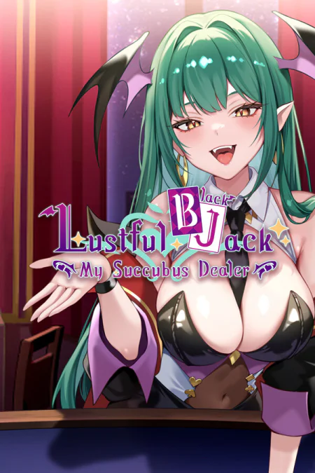 Lustful BlackJack: My Succubus Dealer