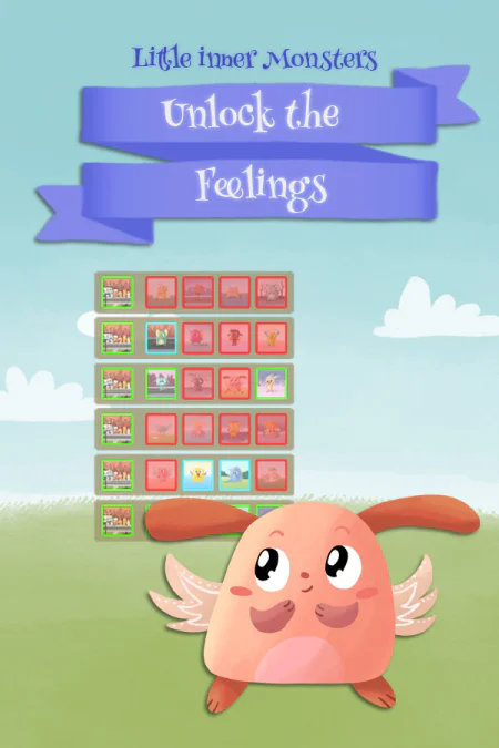 Unlock the Feelings
