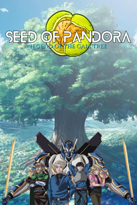 Seed of Pandora: Legend of the Gaia Tree
