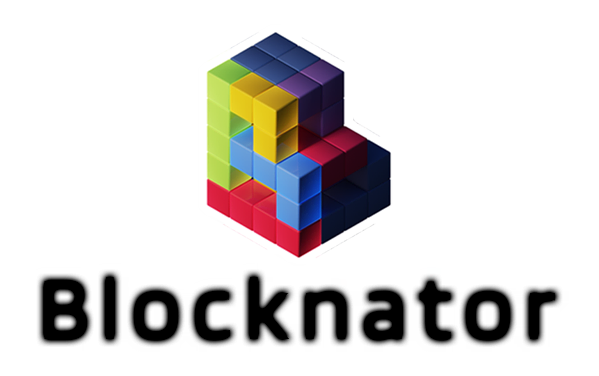 Логотип Blocknator