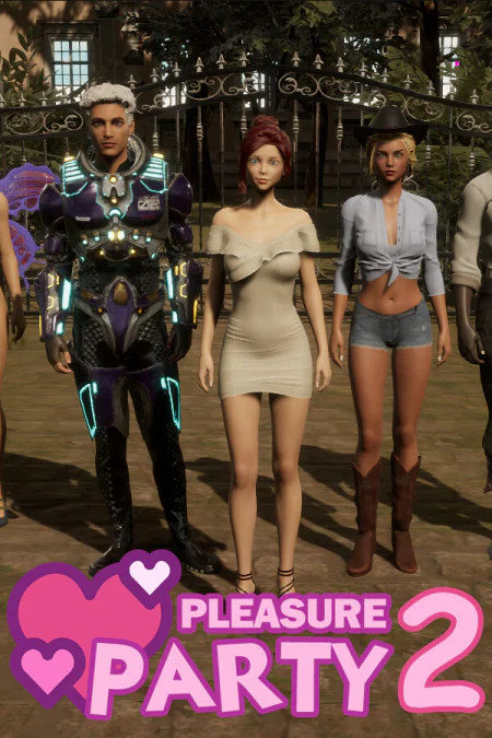 Pleasure Party 2