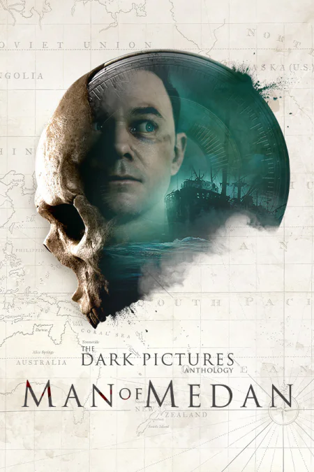 The Dark Pictures Anthology: Man of Medan
