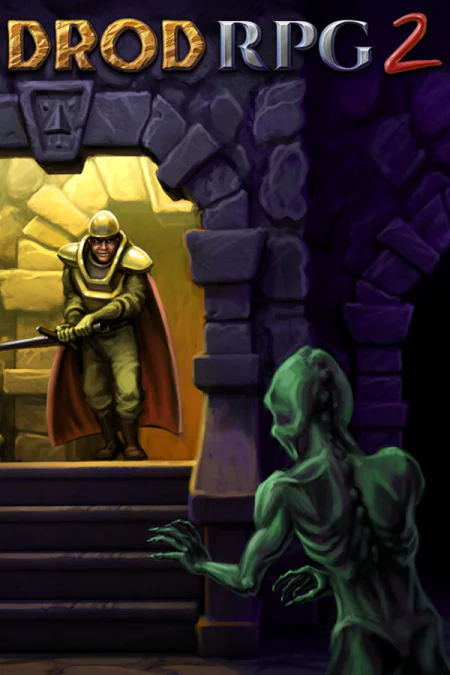DROD RPG 2: A Courageous Rescue
