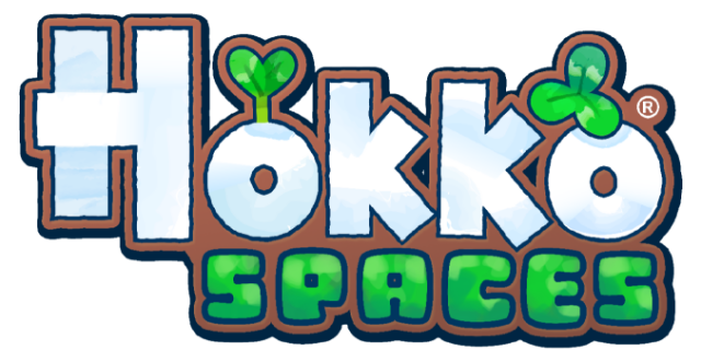 Логотип Hokko Spaces