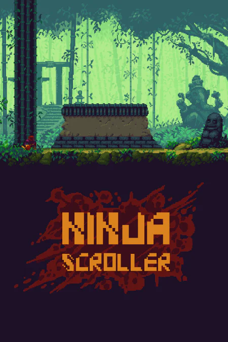 Ninja Scroller
