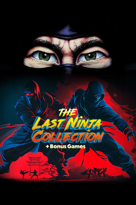 The Last Ninja Collection + Bonus Games
