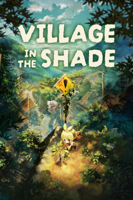 Village in the Shade