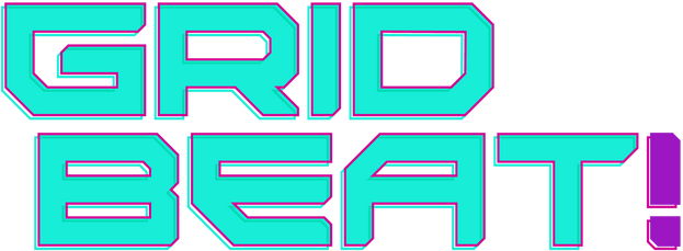 Логотип GRIDbeat!