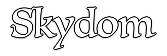 Логотип Skydom
