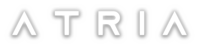 Логотип Atria