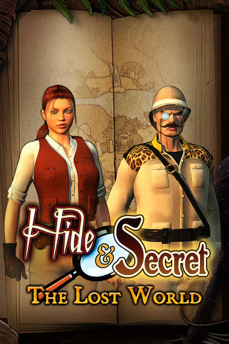 Hide and Secret: The Lost World