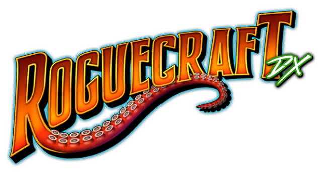 Логотип Roguecraft DX