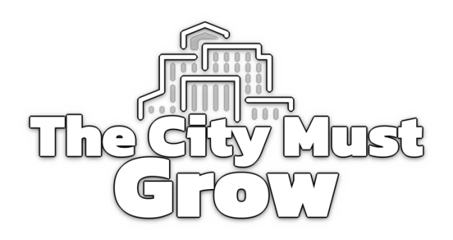 Логотип The City Must Grow