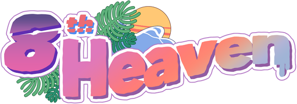 Логотип 8th Heaven