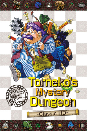 Dragon Quest Heroes: Torneko's Mystery Dungeon - Classic HD