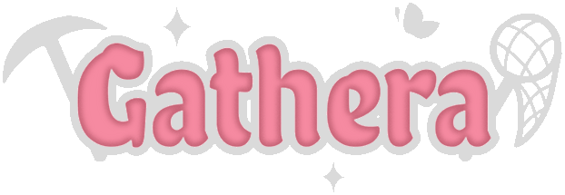 Логотип Gathera