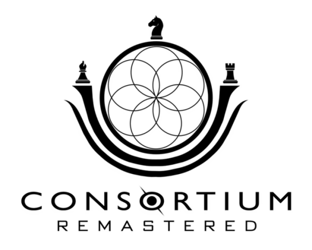 Логотип CONSORTIUM Remastered