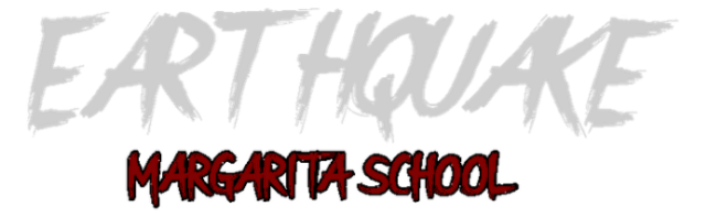 Логотип Earthquake: Margarita School