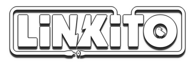 Логотип Linkito