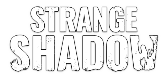 Логотип STRANGE SHADOW