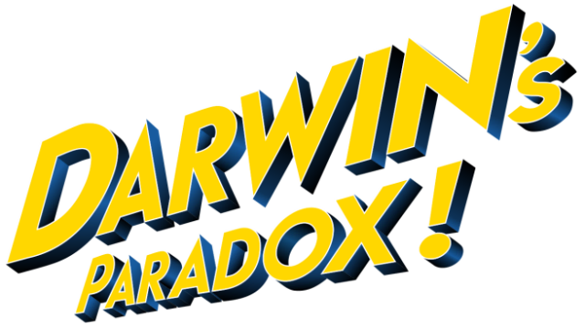 Логотип Darwin's Paradox!