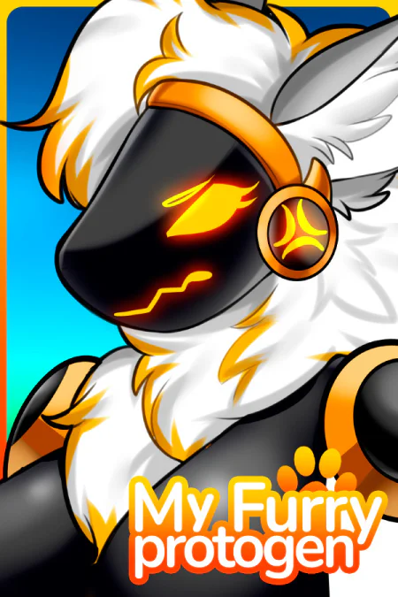 My Furry Protogen