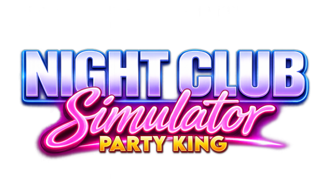 Логотип Night Club Simulator: Party King